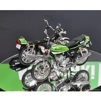 1/12 Scale Model Kit - Kawasaki