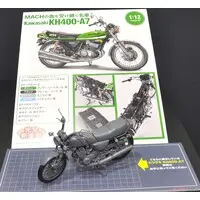 1/12 Scale Model Kit - Kawasaki