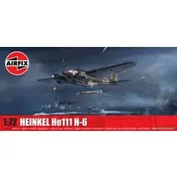 1/72 Scale Model Kit - Fighter aircraft model kits / Heinkel