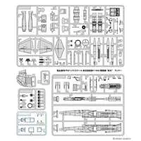 1/72 Scale Model Kit - Japan Self-Defense Forces