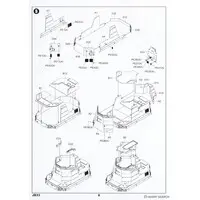 1/350 Scale Model Kit - SKY WAVE