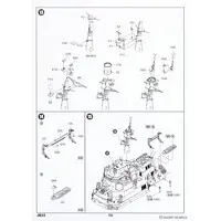 1/350 Scale Model Kit - SKY WAVE