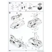 1/350 Scale Model Kit - SKY WAVE