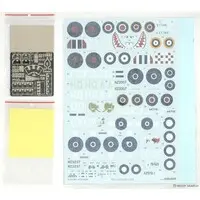 1/48 Scale Model Kit - Fighter aircraft model kits / Curtiss P-40 Warhawk