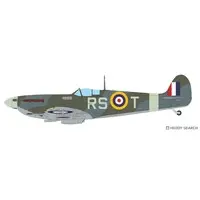 1/48 Scale Model Kit - Fighter aircraft model kits / Supermarine Spitfire