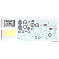 1/48 Scale Model Kit - Fighter aircraft model kits / Supermarine Spitfire
