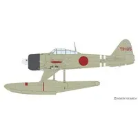 Weekend edition - 1/48 Scale Model Kit - Fighter aircraft model kits / Mitsubishi A6M Zero