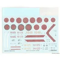 Weekend edition - 1/48 Scale Model Kit - Fighter aircraft model kits / Mitsubishi A6M Zero