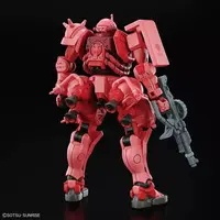 Gundam Models - Kidou Senshi Gundam: GQuuuuuuX / Char's Zaku