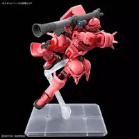 Gundam Models - Kidou Senshi Gundam: GQuuuuuuX / Char's Zaku