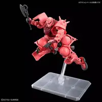 Gundam Models - Kidou Senshi Gundam: GQuuuuuuX / Char's Zaku