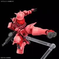 Gundam Models - Kidou Senshi Gundam: GQuuuuuuX / Char's Zaku