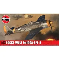 1/72 Scale Model Kit - Focke-Wulf / Focke-Wulf Fw 190