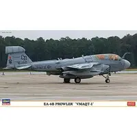 1/72 Scale Model Kit - Aircraft / Northrop Grumman EA-6B Prowler