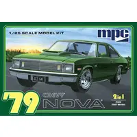 Plastic Model Kit - Chevrolet
