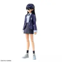 Gundam Models - Figure-rise Standard - Kidou Senshi Gundam: GQuuuuuuX / Nyaan