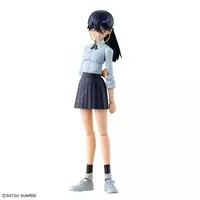 Gundam Models - Figure-rise Standard - Kidou Senshi Gundam: GQuuuuuuX / Nyaan