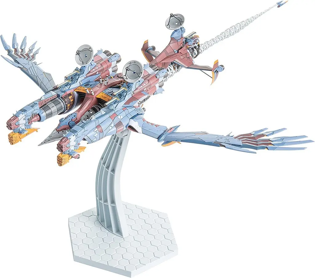 Rebuild of Evangelion - PLAMAX AAA Wunder