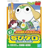 Gundam Models - Keroro Gunsou / Keroro