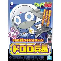 1/6 Scale Model Kit - SD GUNDAM / Dororo (Keroro Gunsou)