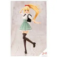 Plastic Model Kit - SOUSAI SHOJO TEIEN / Ritsuka Saeki