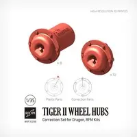 1/35 Scale Model Kit - Tank