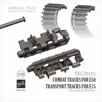 1/35 Scale Model Kit - Tank