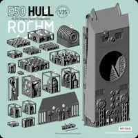 1/35 Scale Model Kit - Tank