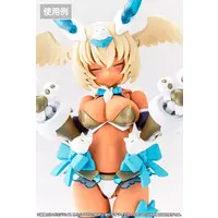 MEGAMI DEVICE M.S.G - MEGAMI DEVICE M.S.G PUNI☆MOFU KIN XIAO EYE DECAL SET Model Kit