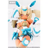MEGAMI DEVICE M.S.G - MEGAMI DEVICE M.S.G PUNI☆MOFU KIN XIAO EYE DECAL SET Model Kit