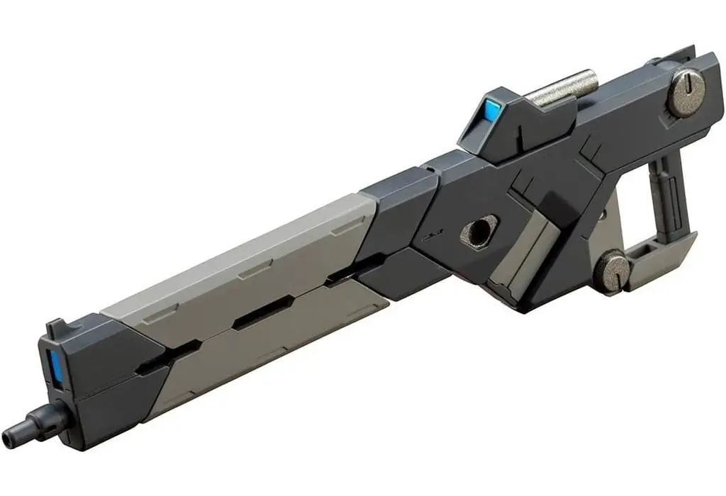 Plastic Model Kit - MEGAMI DEVICE / Burst Railgun