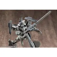 Plastic Model Kit - MEGAMI DEVICE / Burst Railgun