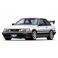 1/24 Scale Model Kit - Vehicle / Toyota Corolla Levin