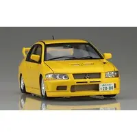 1/24 Scale Model Kit - Mitsubishi / Mitsubishi Lancer
