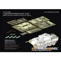 1/35 Scale Model Kit - Etching parts