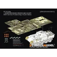 1/35 Scale Model Kit - Etching parts