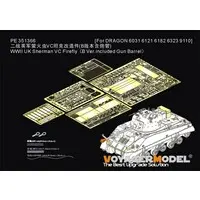 1/35 Scale Model Kit - Etching parts