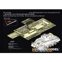 1/35 Scale Model Kit - Etching parts