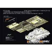 1/35 Scale Model Kit - Etching parts