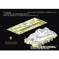 1/35 Scale Model Kit - Etching parts