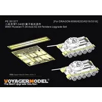 1/35 Scale Model Kit - Etching parts / T-34