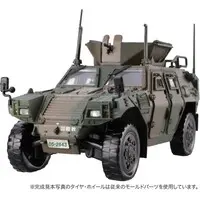 1/72 Scale Model Kit - Armour Modelling