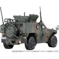 1/72 Scale Model Kit - Armour Modelling