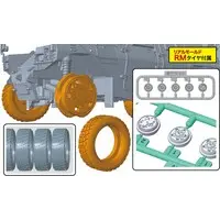 1/72 Scale Model Kit - Armour Modelling