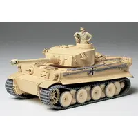 1/35 SCALE GERMAN TIGER I INITIAL PRODUCTION Model Kit
