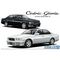1/24 NISSAN Y33 CEDRIC/GLORIA Granturismo ultima '95 Model Kit