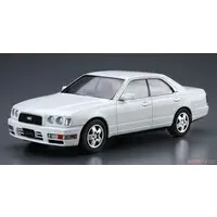 1/24 NISSAN Y33 CEDRIC/GLORIA Granturismo ultima '95 Model Kit