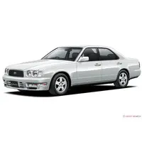 1/24 NISSAN Y33 CEDRIC/GLORIA Granturismo ultima '95 Model Kit