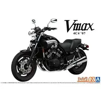1/12 YAMAHA 4C4 Vmax '07 Model Kit