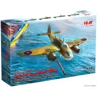 1/48 Scale Model Kit - Torpedo bomber / Bristol Beaufort